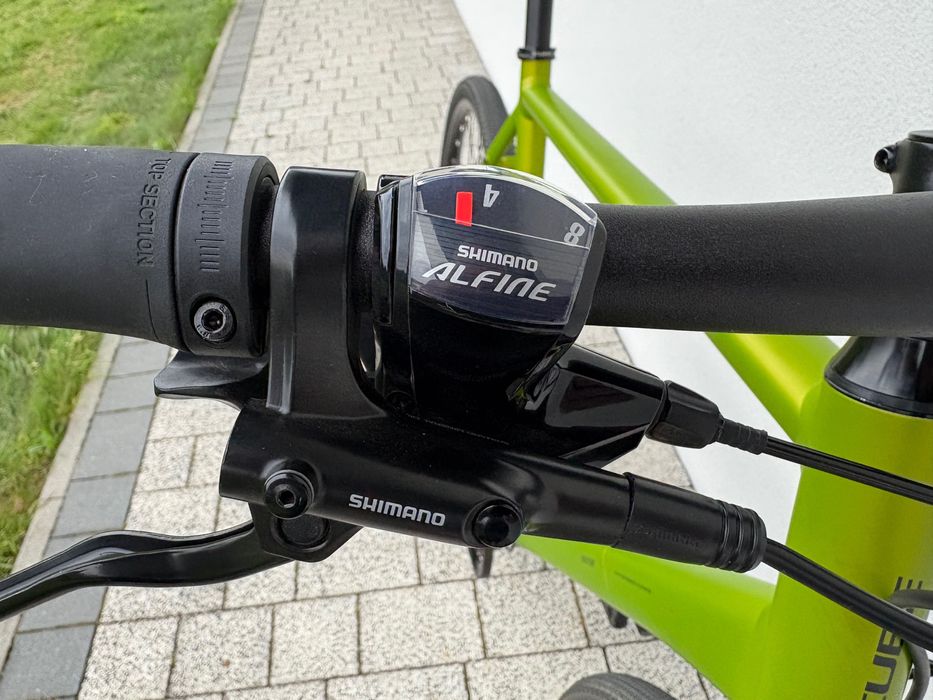 Rower Cube Editor Race L - 58cm