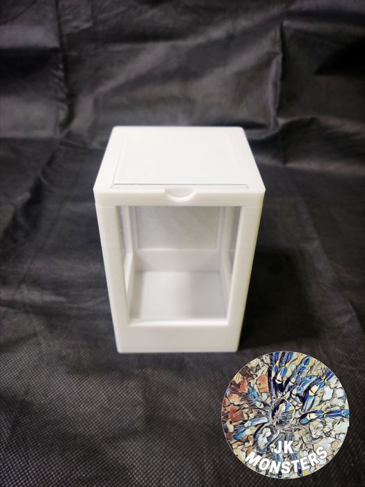 Terrarium dla skakuna, modliszki (małej)