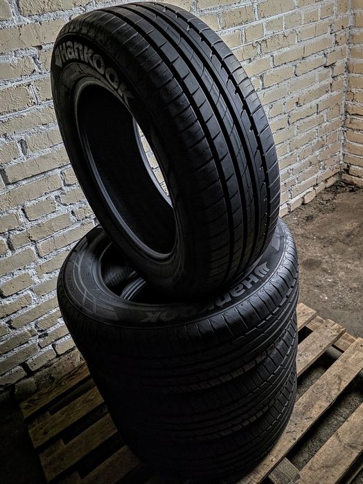 225/60r17 Hankook | 2025 | 8/7mm | Made in Hungary | Преміум шини | Комплект/4шт | Ідеальний стан, без пошкоджень, без ремонтів, без дефектів