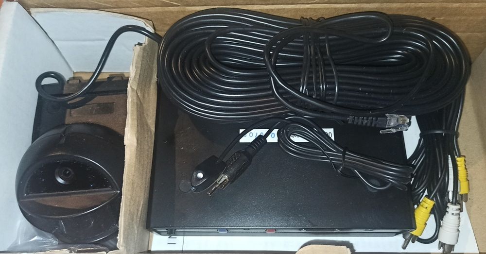 Monitoring voltek spektrum