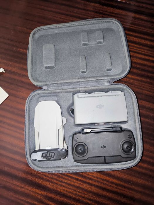Drone DJI mini se fly more combo