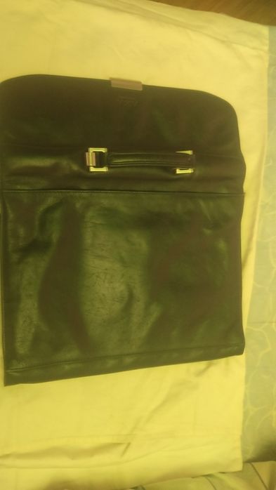 Портфель кожаный АКА GINCE 1980.