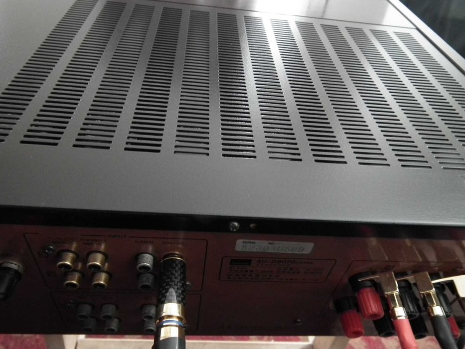 SANSUI AU-D907G EXTRA wzmacniacz zintegrowany Vintage Radom