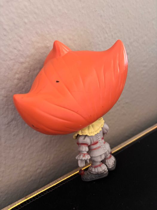 Boneco Pennywise – Brinquedo de Terror