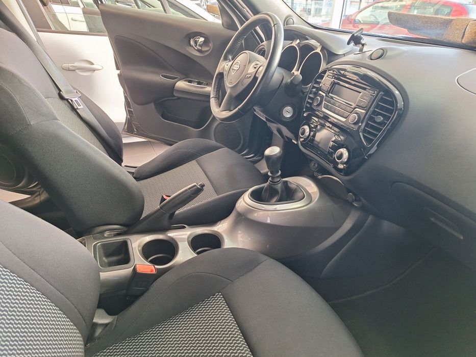 Nissan Juke 1.2 115cv 2016 c/112milkm
