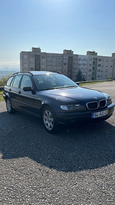 BMW 320 — fotografia 2