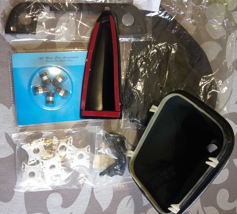 Acessórios BMW E36 e carros no geral