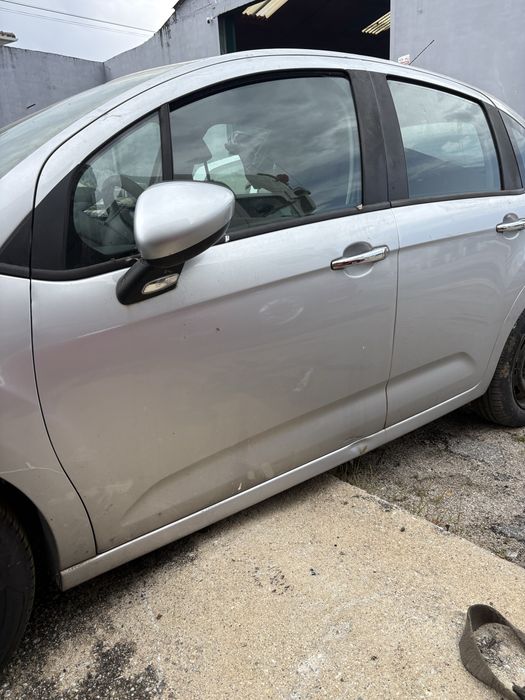 Frente Citroen C3
