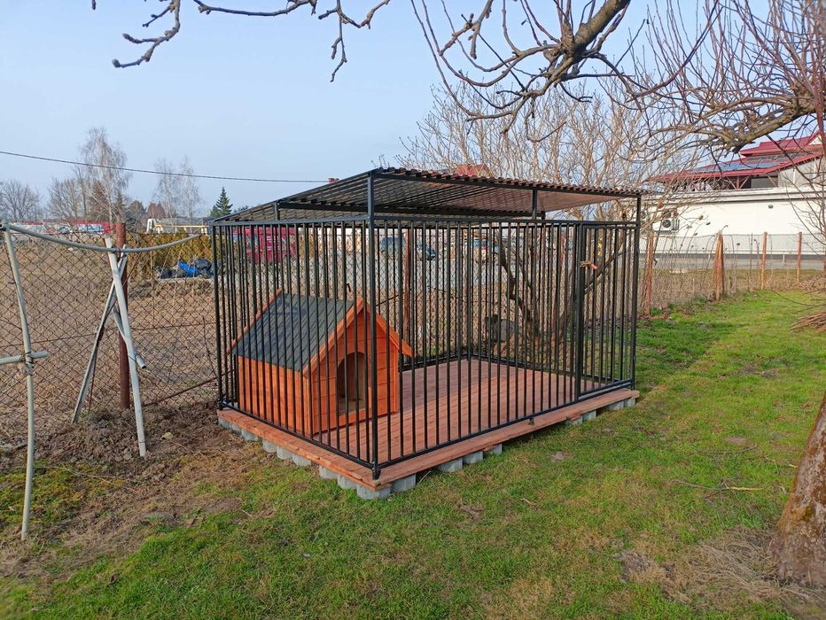 Kojec dla psa 3x2 ( transport i montaż gratis!)
