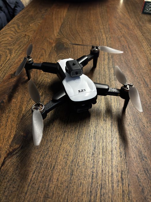 Drone S2S optical flow