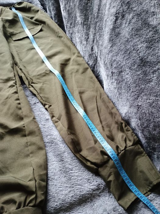 Kostium dla dorosłych Żołnierz