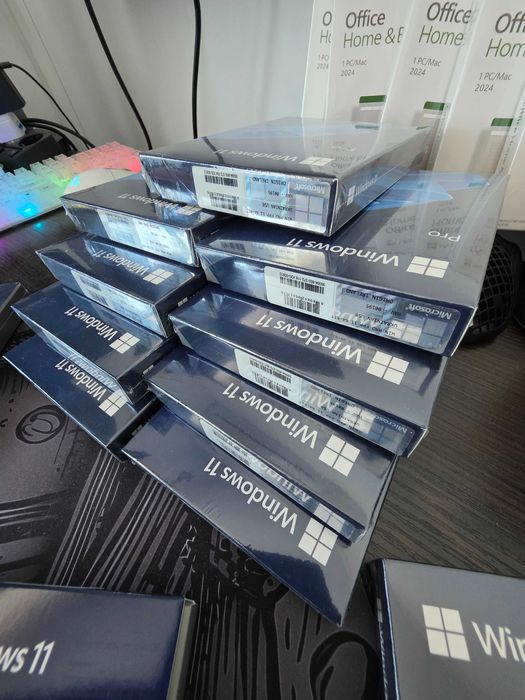 Windows 11 Pro • HAV-00195 • BOX USB Боксова Активація Віндовс Коробка