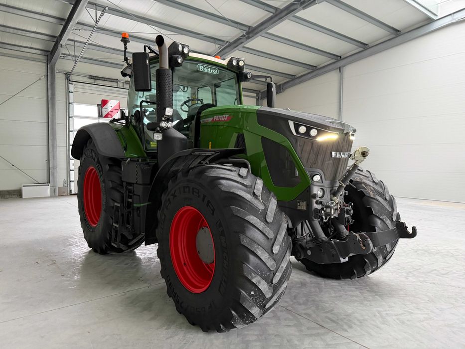 Fendt 942 Vario Profi Plus, PIĘKNY !!!