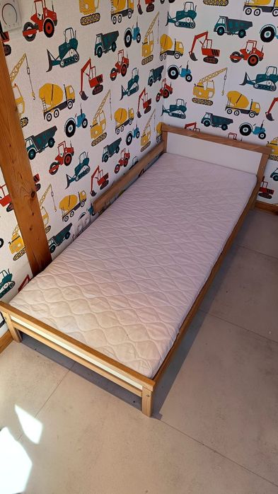 Łóżko dziecięce Ikea