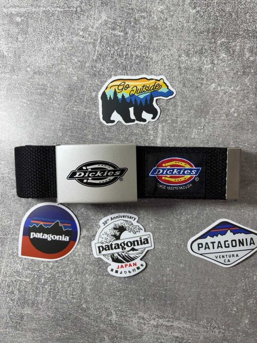 ремень Dickies Ремінь dickies