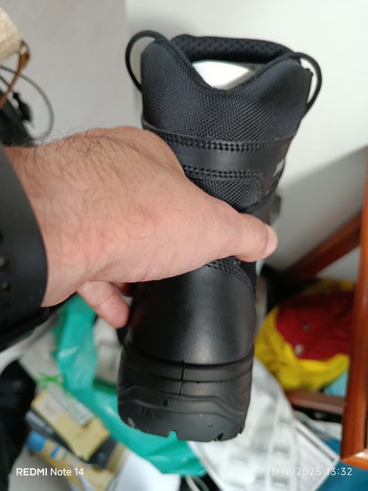 Magnum fox 8.0 Botas táticas