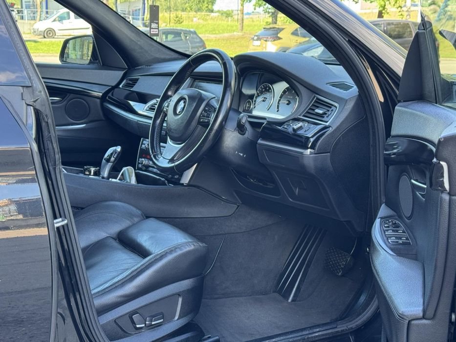 BMW GT 530.  3.0 дизель 2011р.