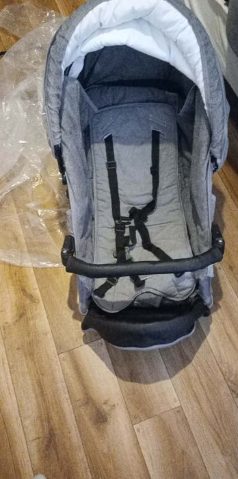 Wózek dziecięcy 3 w 1