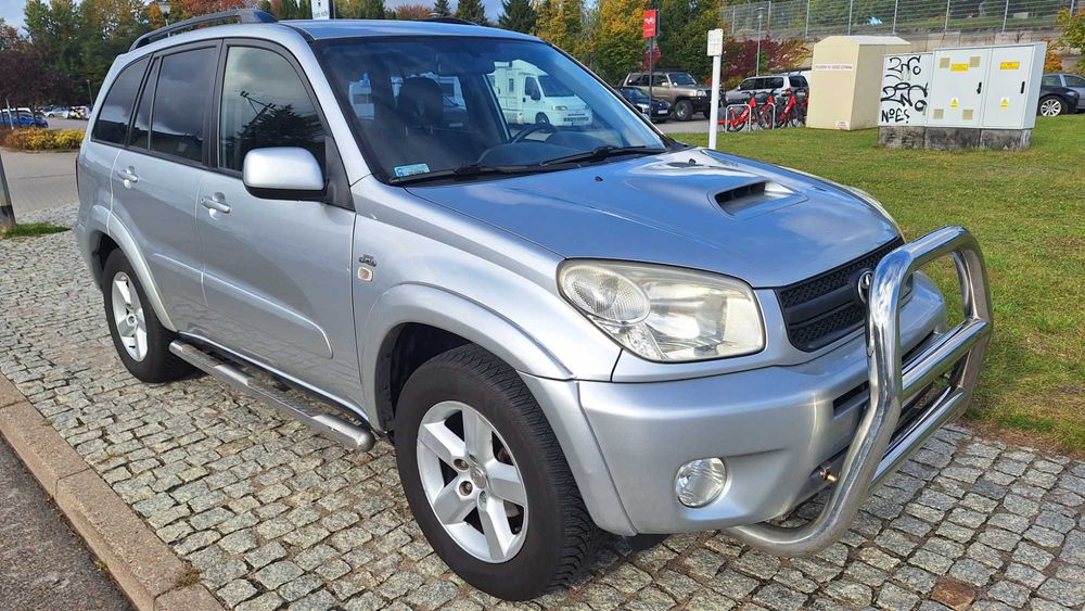Toyota RAV-4