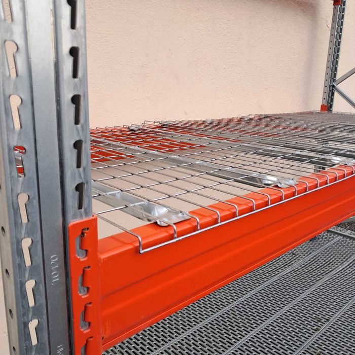 Regał magazynowy, regał paletowy, regały magazynowe, regał metalowy