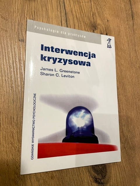 Interwencja Kryzysowa Greenstone Leviton