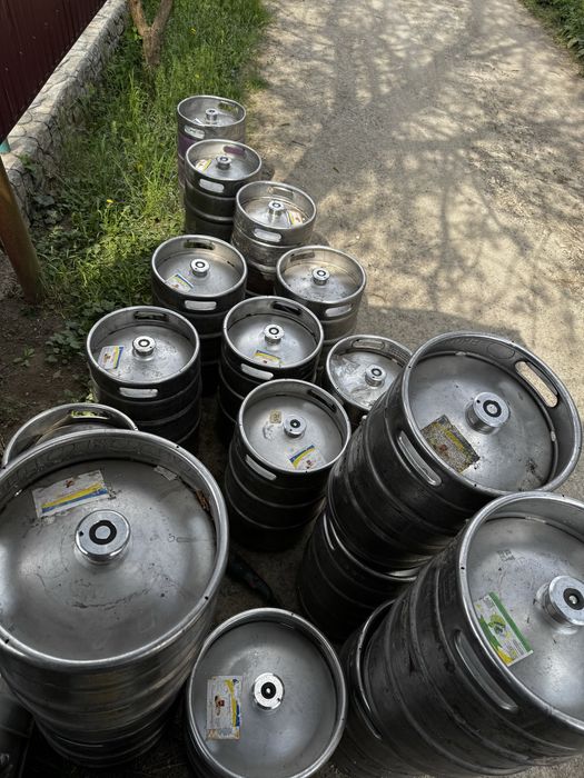 Кеги 50л квас лимонад мохито пиво