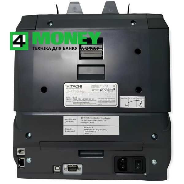 Сортировщик Банкнот MAGNER 165F Hitachi iH-110F 2026 PRO FITNESS Счетчик Валют МАГНЕР Официальный Сервисный центр по Украине. Поддержка 24/7. Гарантия