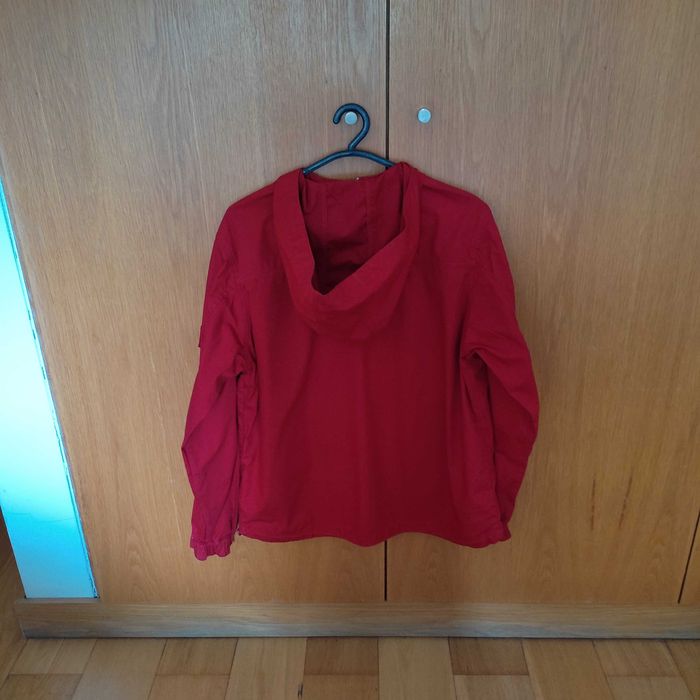 Casaco corta-vento Massimo Dutti