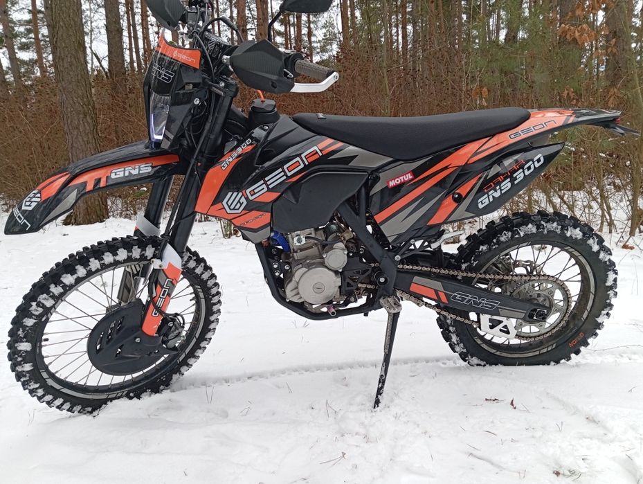 Мотоцикл Geon Gns 300