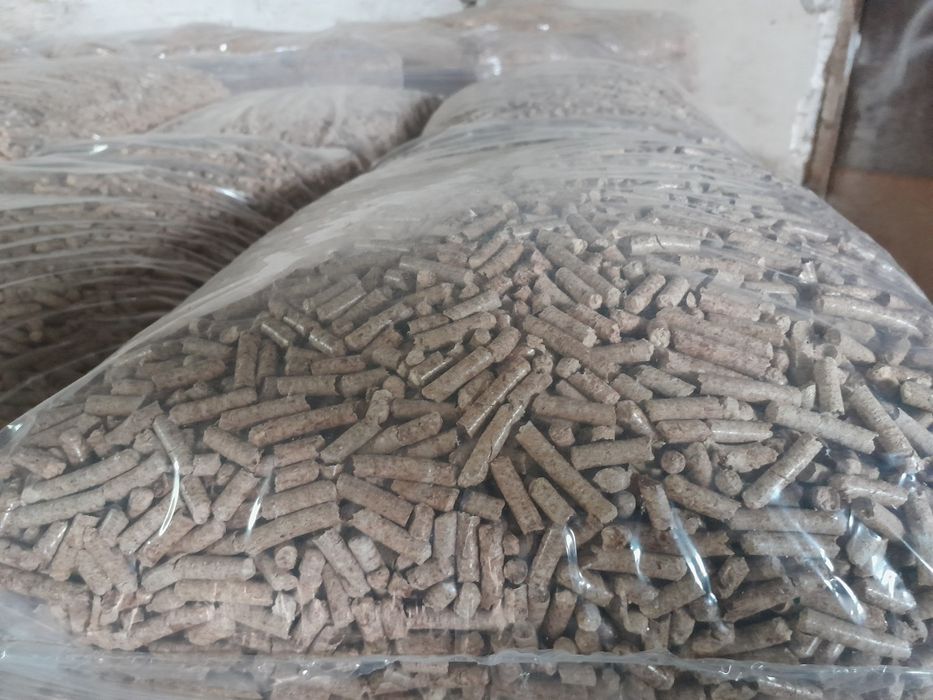 Promocja Nowość Pellet BUKOWY kaloryczny