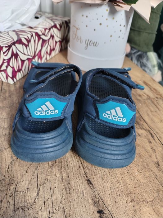 Sandały dla chłopca Adidas