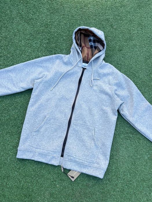 ‼️SALE‼️ Зіп Худі Burberry