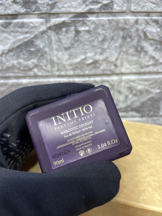 Initio Parfums Prives Side Effect