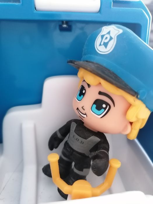 Camião Polícia Pinypon