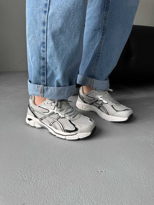 Кросівки Asics GT-2160 Silver/Black/White premium