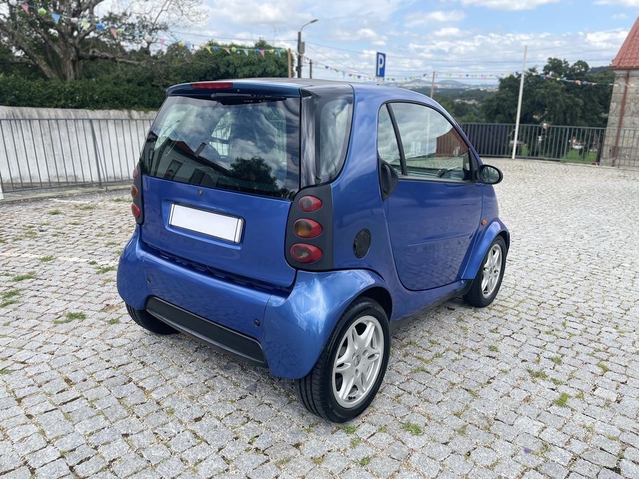 smart fortwo cdi
