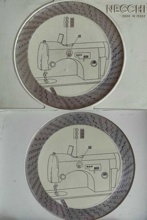 Швейная Necchi Supernova Ultra