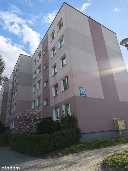 Słoneczne 4 pokoje na ostatnim piętrze + parking zew w cenie | Zamość