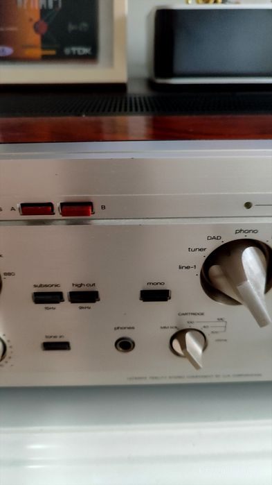 Luxman L 525. Wzmacniacz. Świetny Stan.