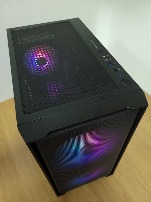 PC Gaming i5 12400 | RTX 5060 | 1TB SSD | 16GB RAM