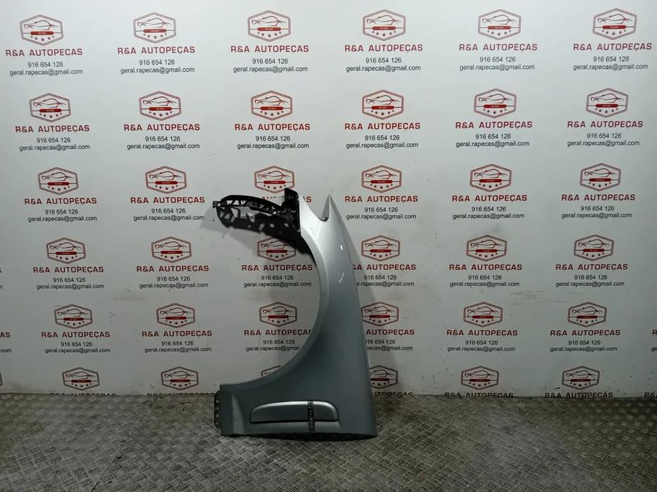 Guarda Lamas Frente Frontal Esquerdo Jaguar XF X Original