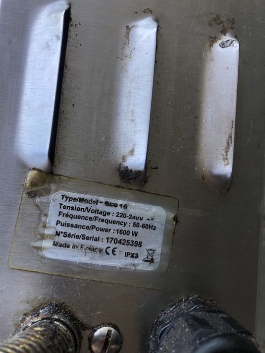 Gofrownica profesjonalna