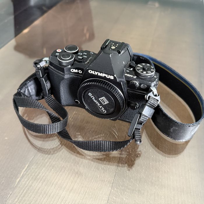 Camera Olympus OMD E-M5 MKII
