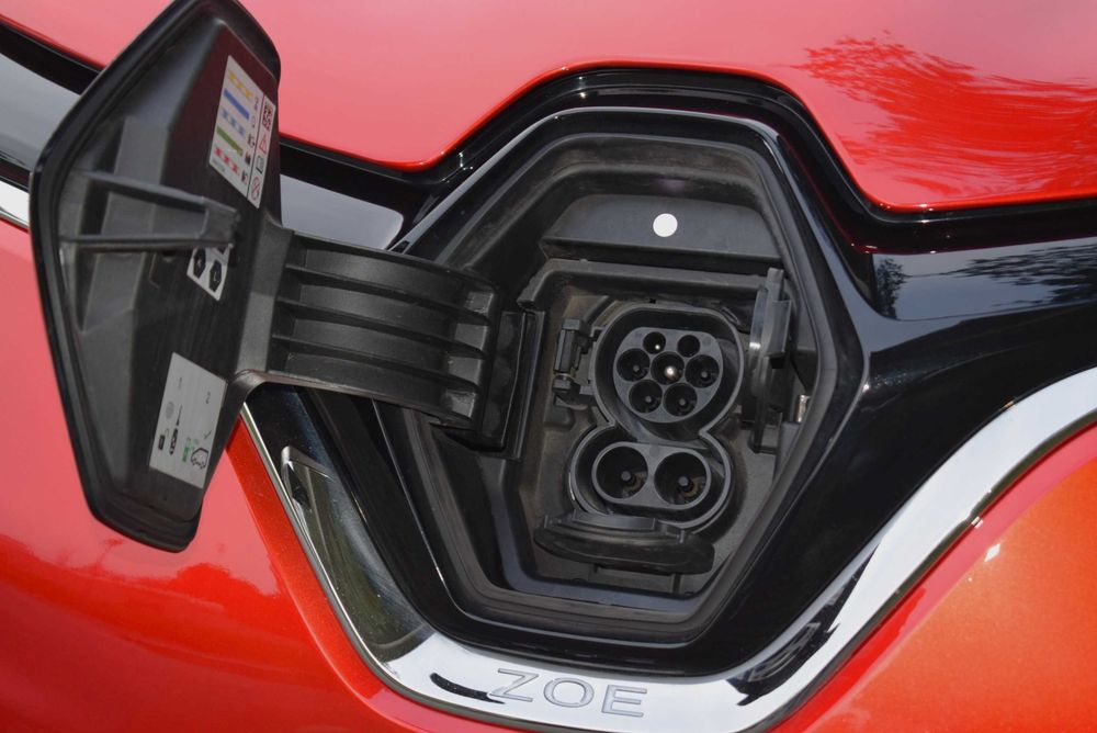 ANO 2023 # Renault ZOE E-Tech EV50 Evolution 136cv # IVA dedutível