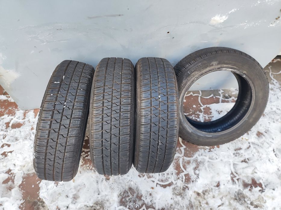 165 60 р14 шини резина комплект гума Pirilli R14