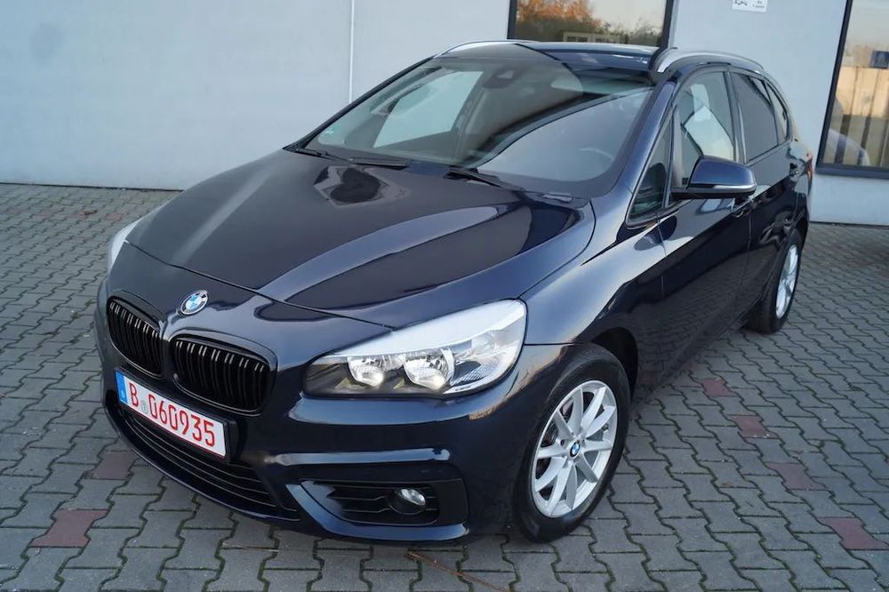 BMW Seria 2 Active Tourer 218/136KM Bogata wersja, NAVI, Bardzo zadbana, Zobacz!