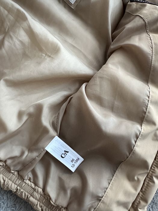 Дитяча куртка, бренд C&A, 86р.