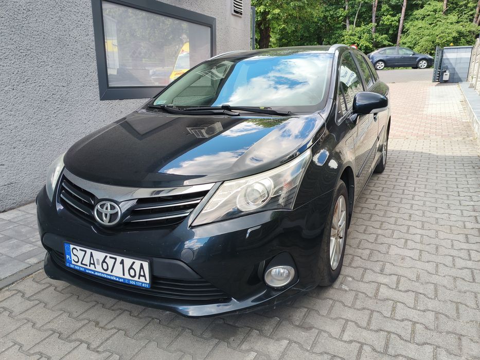 Toyota Avensis 2.0 D4D diesel