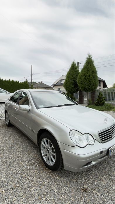 Mercedes C klasa w203 2.2 diesel