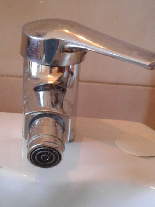 Torneiras misturadoras Grohe usadas, mas como NOVAS!